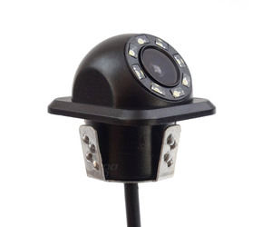 Amio - ΚΑΜΕΡΑ ΟΠΙΣΘΟΠΟΡΕΙΑΣ ΜΕ LED NIGHT VISION 18mm HD-305 - 1 ΤΕΜ. (02165/AM)