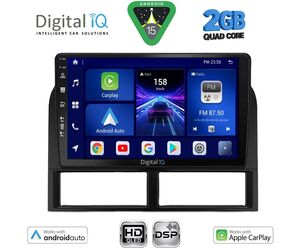 DIGITAL IQ BXC 3280_CPAA (9inc) MULTIMEDIA TABLET for JEEP GRAND CHEROKEE mod. 1999-2004