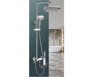 ΣΤΗΛΗ ΝΤΟΥΖ ΜΕ ΜΠΑΤΑΡΙΑ INOX SKY22N-16