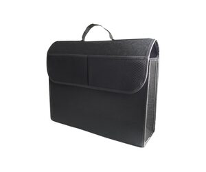 Amio - ΤΣΑΝΤΑ ORGANIZER ΠΟΡΤ ΜΠΑΓΚΑΖ ΜΑΥΡΗ 48x14x32cm - 1 τεμ. (02577/AM)