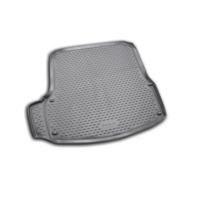 ΠΑΤΑΚΙ ΣΚΑΦΗ ΠΟΡΤ ΜΠΑΓΚΑΖ ΓΙΑ SKODA OCTAVIA 5 02/2009+ TPE ΛΑΣΤΙΧΟ ΣΕ ΜΑΥΡΟ ΧΡΩΜΑ NOVLINE - 1 ΤΕΜ.