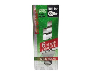 5ΤΜΧ ΛΑΜΠΑ 18/11W 6400K 220-240V LED-65982