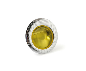 ΑΡΩΜΑΤΙΚΟ ΑΕΡΑΓΩΓΟΥ DISCO BLUE ΛΕΜΟΝΙ 6,5ml LAMPA - 1 ΤΕΜ
