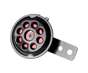 Amio - ΚΟΡΝΑ ΑΥΤΟΚΙΝΗΤΟΥ/ΤΡΑΚΤΕΡ/ SUV 12V 65mm - 1 ΤΕΜ. (03615/AM)