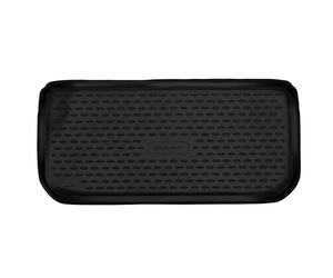ΠΑΤΑΚΙ ΣΚΑΦΗ ΠΟΡΤ ΜΠΑΓΚΑΖ ΓΙΑ MINI COOPER ONE F56 3D 2014+ TPE ΛΑΣΤΙΧΟ ΣΕ ΜΑΥΡΟ ΧΡΩΜΑ NOVLINE - 1 ΤΕΜ.