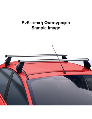 KIT ΜΕ ΜΠΑΡΕΣ ΟΡΟΦΗΣ ΓΙΑ TOYOTA C-HR 5D 2016+ ΑΛΟΥΜΙΝΙΟΥ TEMA MENABO (AL2-3360-FIX050G)-2 ΤΕΜ.