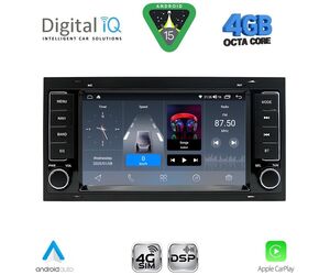 DIGITAL IQ BLG 442_CPA (7″ DECK) MULTIMEDIA OEM for VW TOUAREG mod. 2003-2011