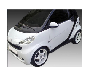 ΦΡΥΔΑΚΙΑ ΓΙΑ SMART FOR TWO 2007 - 2014 ΠΛAΣΤΙΚΟ MOTORDROME