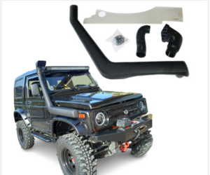 Snorkel δεξιά για Suzuki samurai