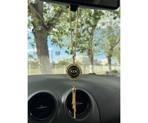 Κρεμαστό καθρέφτη αυτοκινήτου με λογότυπο Kia