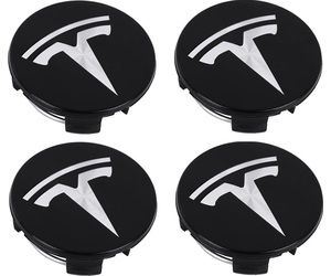 Τάπες για κέντρο ζάντας - Tesla