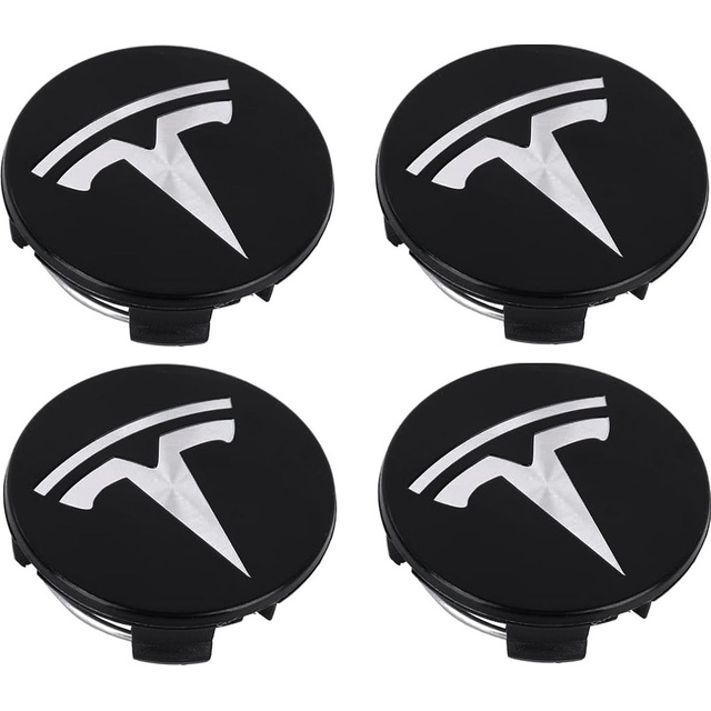 Τάπες για κέντρο ζάντας - Tesla