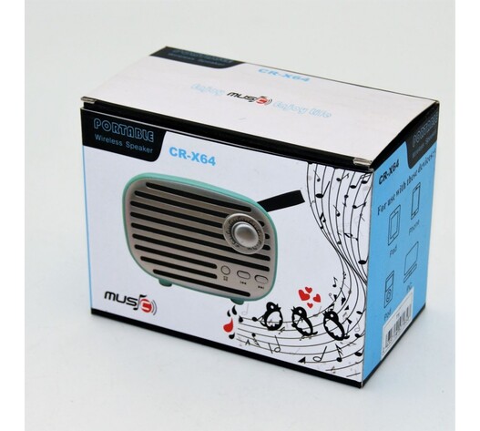 ΗΧΕΙΟ BLUETOOTH SP-CR-X64