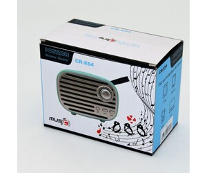 ΗΧΕΙΟ BLUETOOTH SP-CR-X64