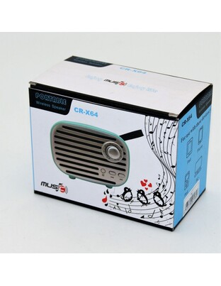 ΗΧΕΙΟ BLUETOOTH SP-CR-X64