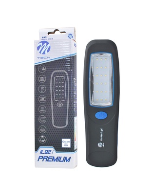 ΦΑΚΟΣ ΕΡΓΑΣΙΑΣ OSRAM 18LED 360lm (ΜΕ ΜΠΑΤΑΡΙΕΣ 3xAA) 200x60x30mm M-TECH