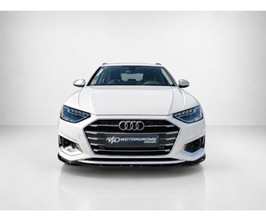 Motordrome - Εμπρός Σπλίτερ για Audi A4 B9 Facelift - 1 Τεμ.  (K229-001)