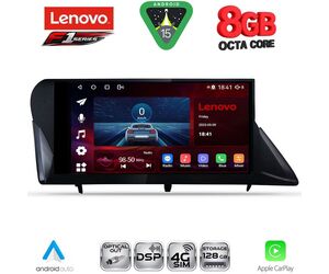 LENOVO SSR 10346_CPA (9inc) MULTIMEDIA TABLET for LEXUS RX mod. 2009-2014