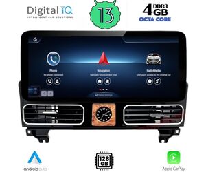 DIGITAL IQ TPG 15997_CPA (12.3'') MULTIMEDIA SYSTEM for MERCEDES ML (W166) mod. 2011-2019 (NTG 4.5)