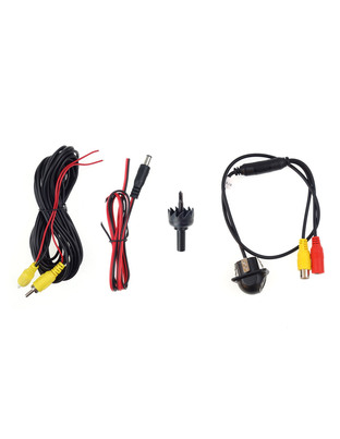 Amio - ΚΑΜΕΡΑ ΟΠΙΣΘΟΠΟΡΕΙΑΣ ΜΕ LED NIGHT VISION 18mm HD-305 - 1 ΤΕΜ. (02165/AM)