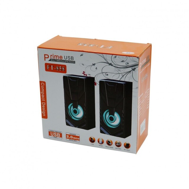 ΗΧΕΙΑ MULTIMEDIA 2.0 ΙΝΤΣΩΝ TY-FT-858