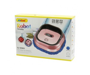 ΕΞΥΠΝΟ ΣΚΟΥΠΑΚΙ ROBOT ANDOWL Q-SD003