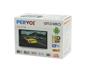 MULTIMEDIA PLAYER AYTOKINHTOY 7'' FO-8708