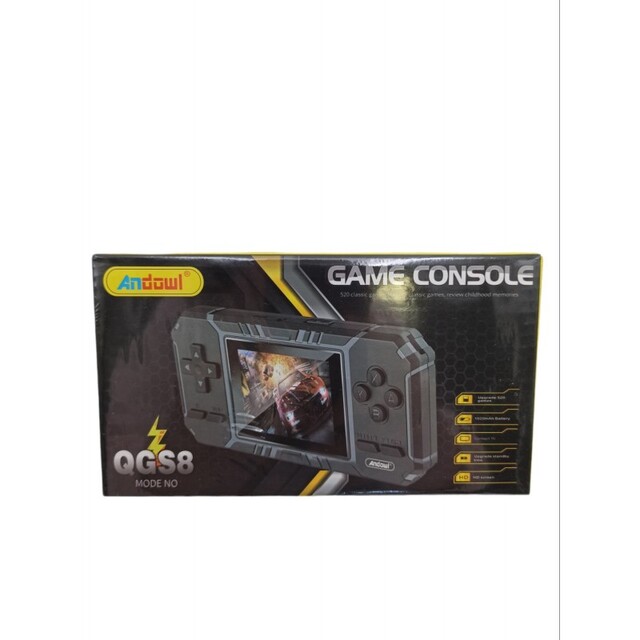 ΦΟΡΗΤΗ ΚΟΝΣΟΛΑ GAMING ANDOWL QGS8
