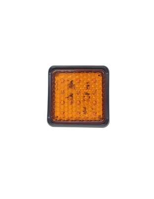 LED ΟΠΙΣΘΙΟ ΦΑΝΑΡΙ STOP-ΠΟΡΕΙΑΣ ΠΟΡΤΟΚΑΛΙ 12-24V KX-02281