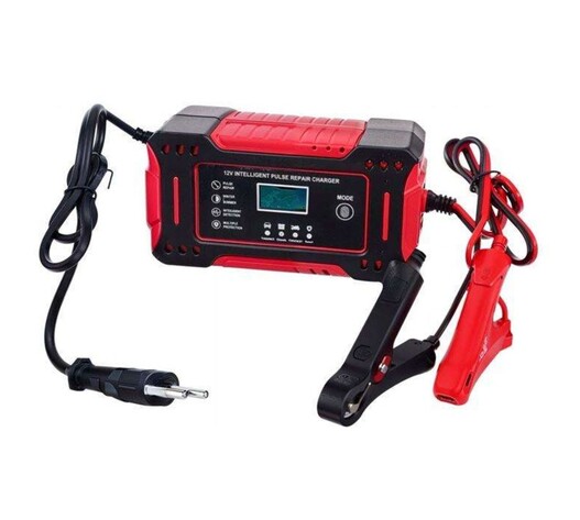 BISUTIME ΦΟΡΤΙΣΤΗΣ ΜΠΑΤΑΡΙΑΣ ΑΥΤΟΚΙΝΗΤΟΥ 12V HL-06331