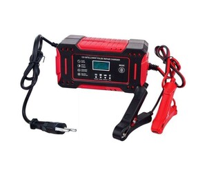 BISUTIME ΦΟΡΤΙΣΤΗΣ ΜΠΑΤΑΡΙΑΣ ΑΥΤΟΚΙΝΗΤΟΥ 12V HL-06331