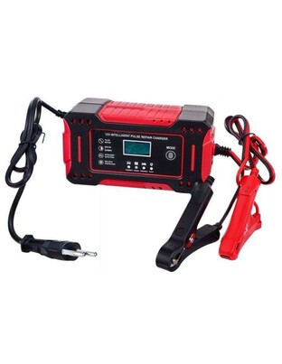 BISUTIME ΦΟΡΤΙΣΤΗΣ ΜΠΑΤΑΡΙΑΣ ΑΥΤΟΚΙΝΗΤΟΥ 12V HL-06331