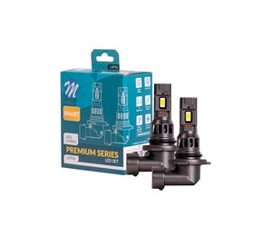 ΛΑΜΠΕΣ LED HΒ4 12V 70W 4000lm 6.000K CSP 3570 LED KIT CAN-BUS PREMIUM SMART SERIES  M-TECH - 2 τεμ.