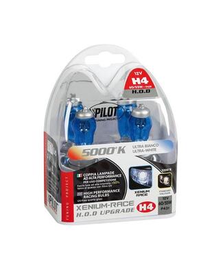 H4 60/55W Xenium Race 12V