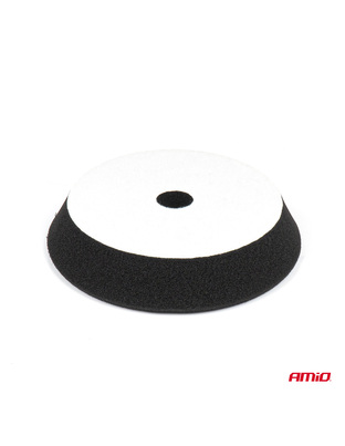 Amio - ΣΦΟΥΓΓΑΡΙA ΤΡΙΒΕΙΟΥ ΓΥΑΛΙΣΜΑΤΟΣ 125/150mm ΓΙΑ ΔΡΑΠΑΝΟ - 3 Τεμ. (03708/AM)
