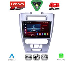LENOVO SSQ 9159_CPA (10inc) MULTIMEDIA TABLET for FORD FUSION mod. 2012-2017