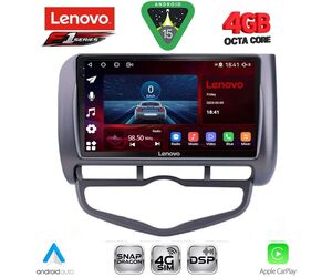 LENOVO SSQ 9210_CPA CLIMA (9inc) MULTIMEDIA TABLET for HONDA JAZZ mod. 2002-2008