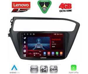 LENOVO SSQ 9230_CPA (9inc) MULTIMEDIA TABLET for HYUNDAI i20 mod. 2018-2021