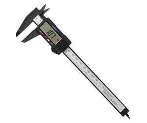 Amio - ΠΑΧΥΜΕΤΡΟ ΨΗΦΙΑΚΟ ΜΕ ΟΘΟΝΗ LCD 0-150mm 0-6'' - 1 TEM. (03102/AM)
