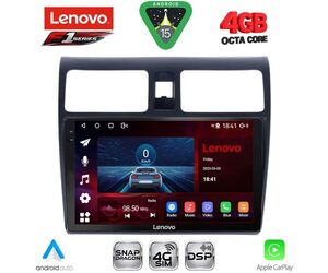 LENOVO SSQ 9684_CPA (10inc) MULTIMEDIA TABLET for SUZUKI SWIFT mod. 2005-2011