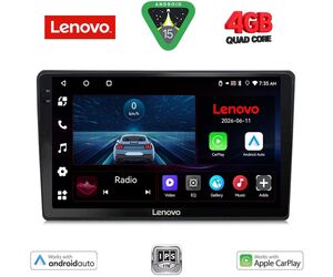 LENOVO LVE 8735_CPAA DASH (9inc) MULTIMEDIA TABLET for TOYOTA YARIS mod. 1999-2006