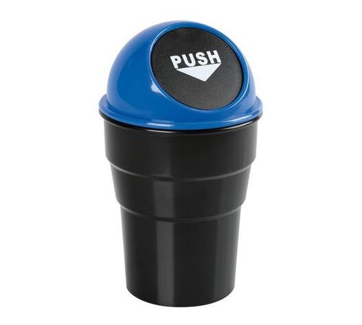 ΚΑΔΟΣ ΑΠΟΡΡΙΜΜΑΤΩΝ ΑΥΤΟΚΙΝΗΤΟΥ ΜΕ ΚΑΠΑΚΙ PUSH-BIN 100 X 180 mm LAMPA - 1 ΤΕΜ.