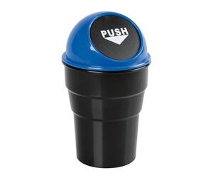 ΚΑΔΟΣ ΑΠΟΡΡΙΜΜΑΤΩΝ ΑΥΤΟΚΙΝΗΤΟΥ ΜΕ ΚΑΠΑΚΙ PUSH-BIN 100 X 180 mm LAMPA - 1 ΤΕΜ.