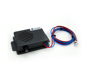 Amio - Απωθητικό Τρωκτικών Υπερήχων 12-15V 16-65kHz Με Εμβέλεια Έως 200m Για Προστασία Καλωδιώσεων Και Σωληνώσεων – 1 Τεμ. (01688N/AM)