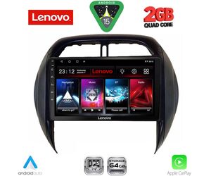LENOVO LVD 2730_CPA CLIMA (9inc) MULTIMEDIA TABLET for TOYOTA RAV 4 mod. 2000-2006