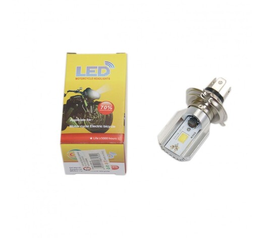 ΛΑΜΠΑ LED ΜΟΤΟΣΥΚΛΕΤΑΣ AU-LI-8530