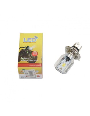 ΛΑΜΠΑ LED ΜΟΤΟΣΥΚΛΕΤΑΣ AU-LI-8530