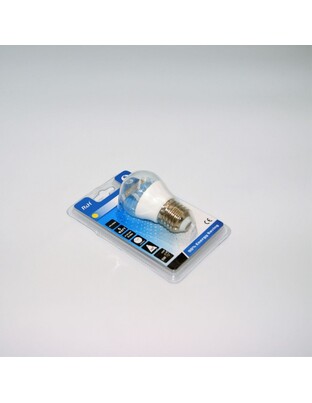 LED ΛΑΜΠΑ E27 5W 450Lm 3000K LI-LA-6554