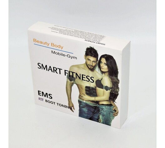 ΣΕΤ ΕΚΓΥΜΝΑΣΗΣ ΜΥΩΝ SMART FITNESS SE-CA-389