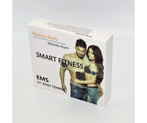 ΣΕΤ ΕΚΓΥΜΝΑΣΗΣ ΜΥΩΝ SMART FITNESS SE-CA-389